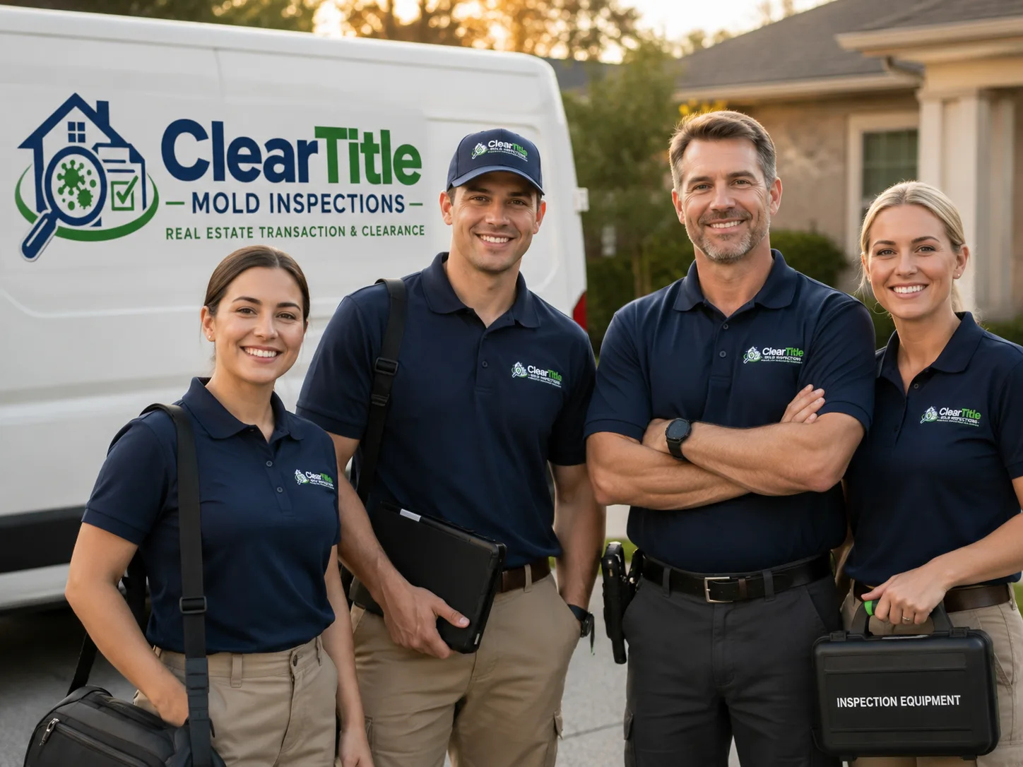 Mold Inspection For Home Sale company in Heidelberg, MS
